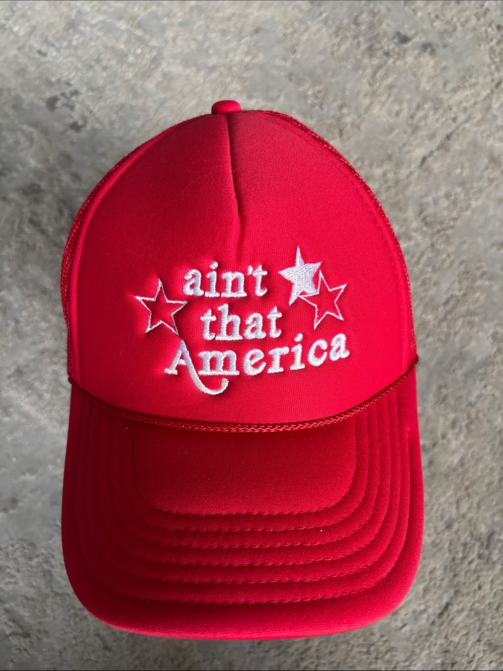 Charlie Southern Trucker Hat